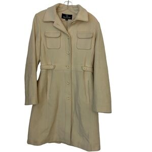 Vintage Braefair Wool Pea Coat